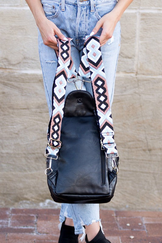 Alba Backpack Sling