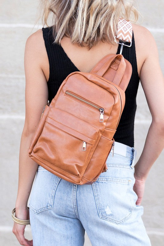 Alba Backpack Sling