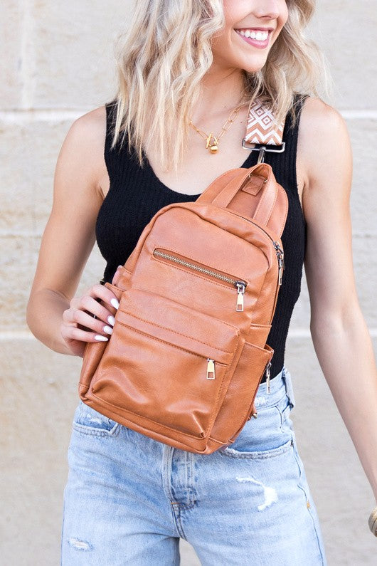 Alba Backpack Sling