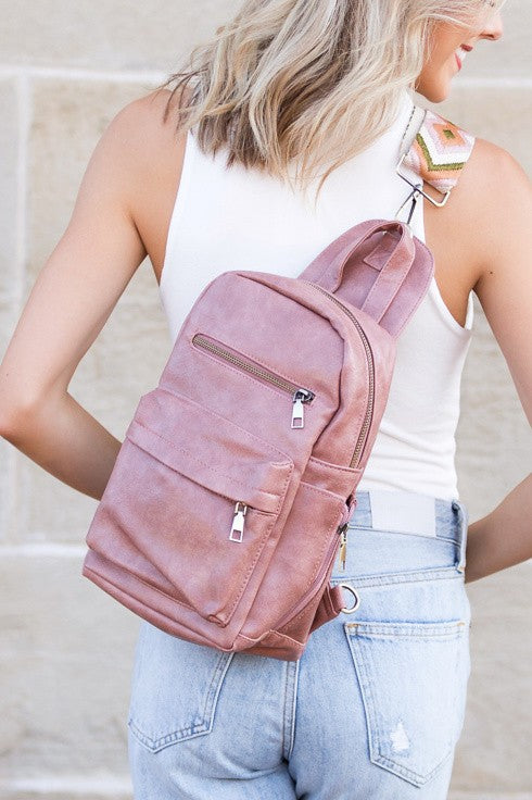 Alba Backpack Sling