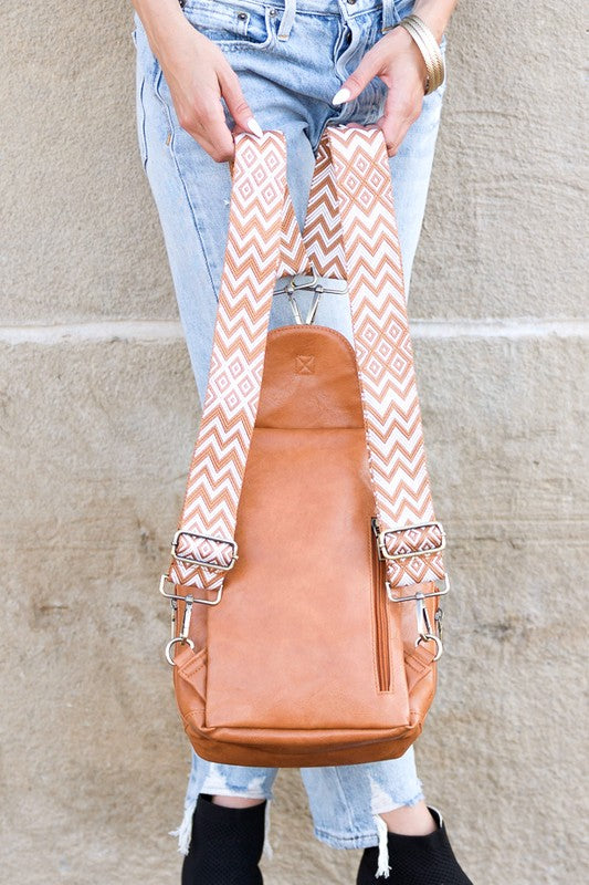 Alba Backpack Sling