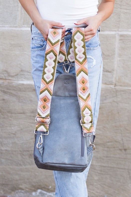 Alba Backpack Sling