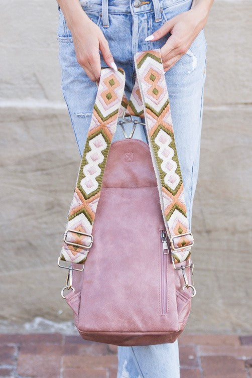 Alba Backpack Sling