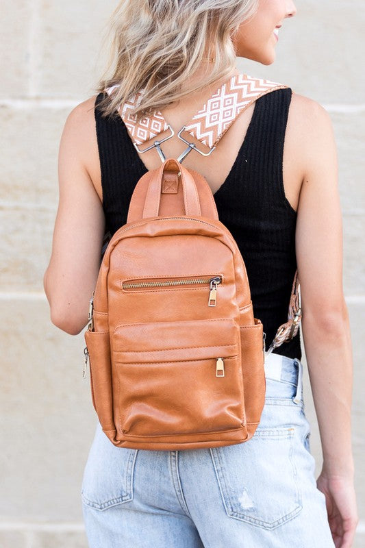 Alba Backpack Sling