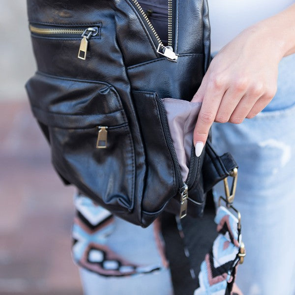 Alba Backpack Sling