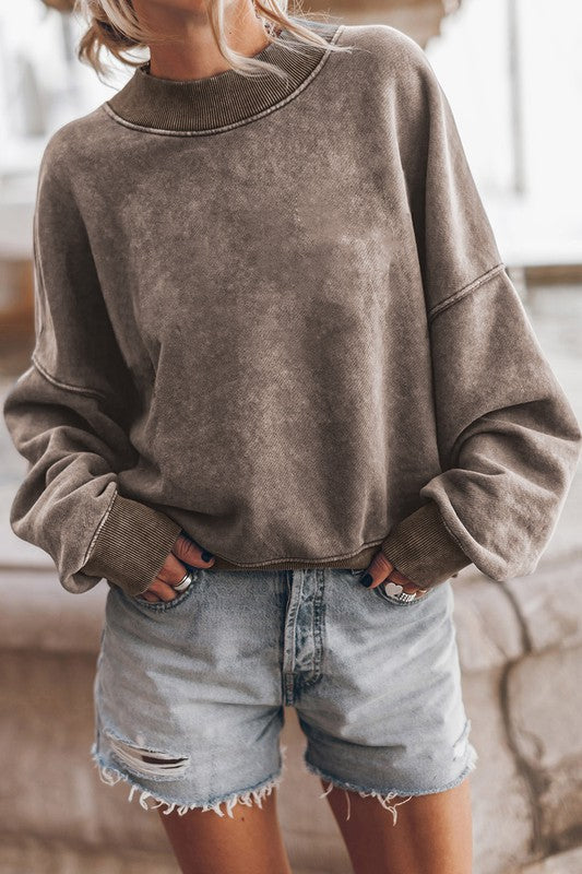 Mitzi Pullover