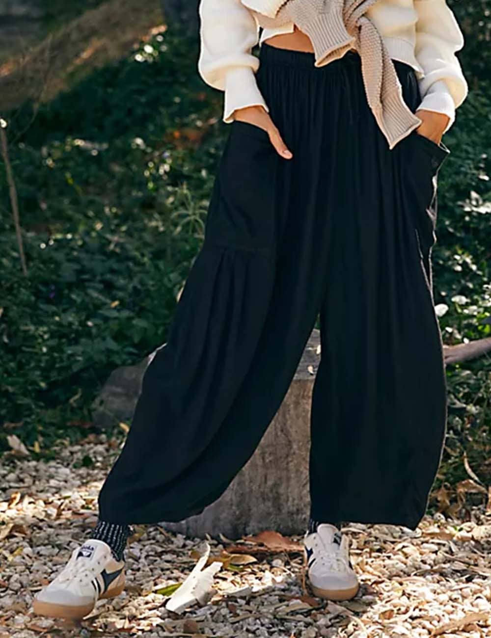 Josie Wide Leg Pants