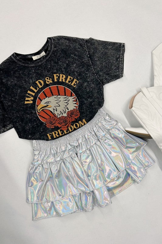 Wild N Free Tee