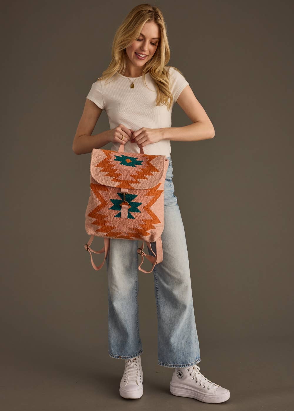 Canyon Rose Backpack