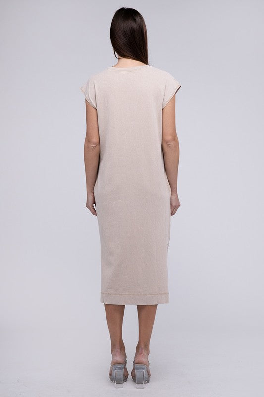 Ashley Midi Comfy Dress