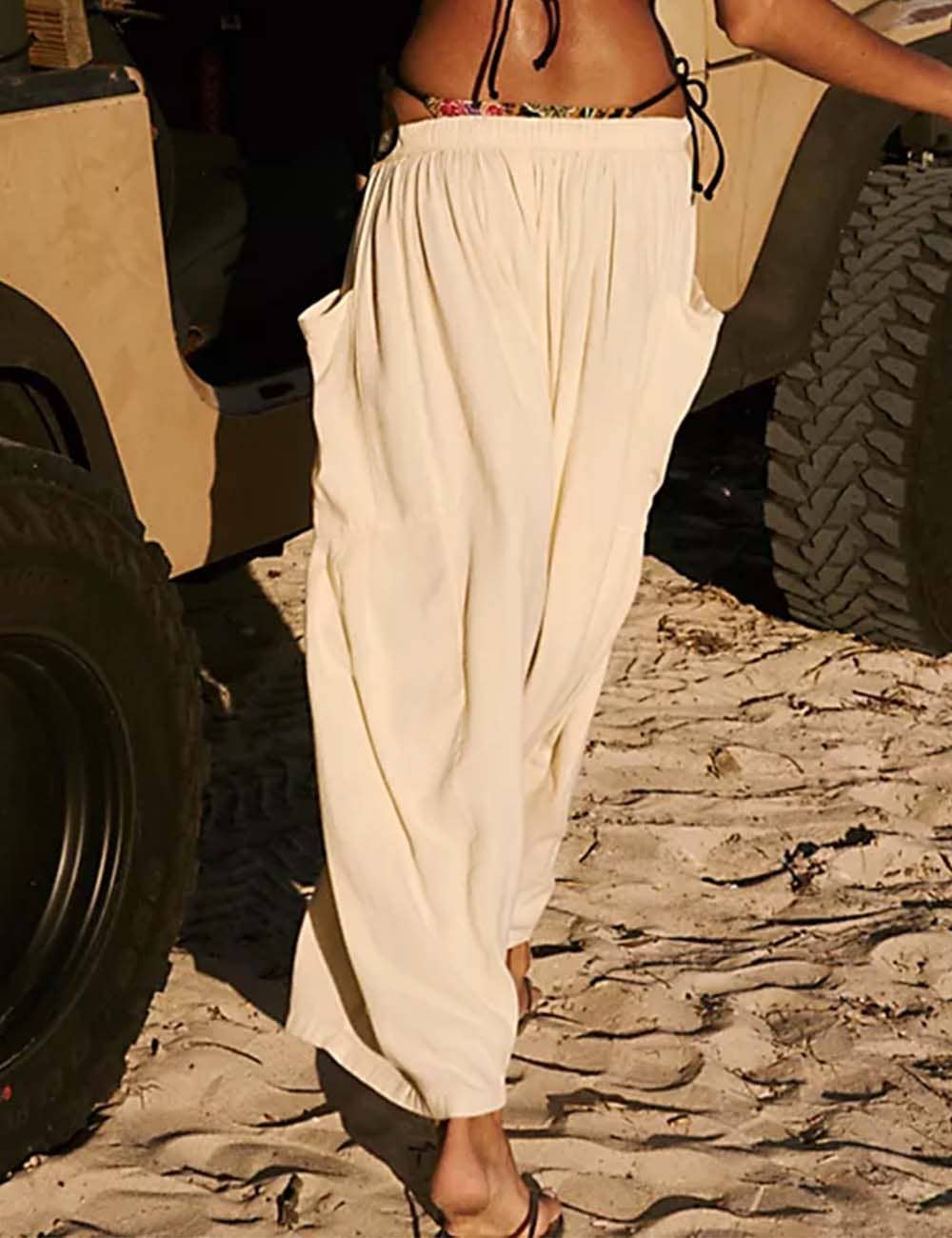 Josie Wide Leg Pants