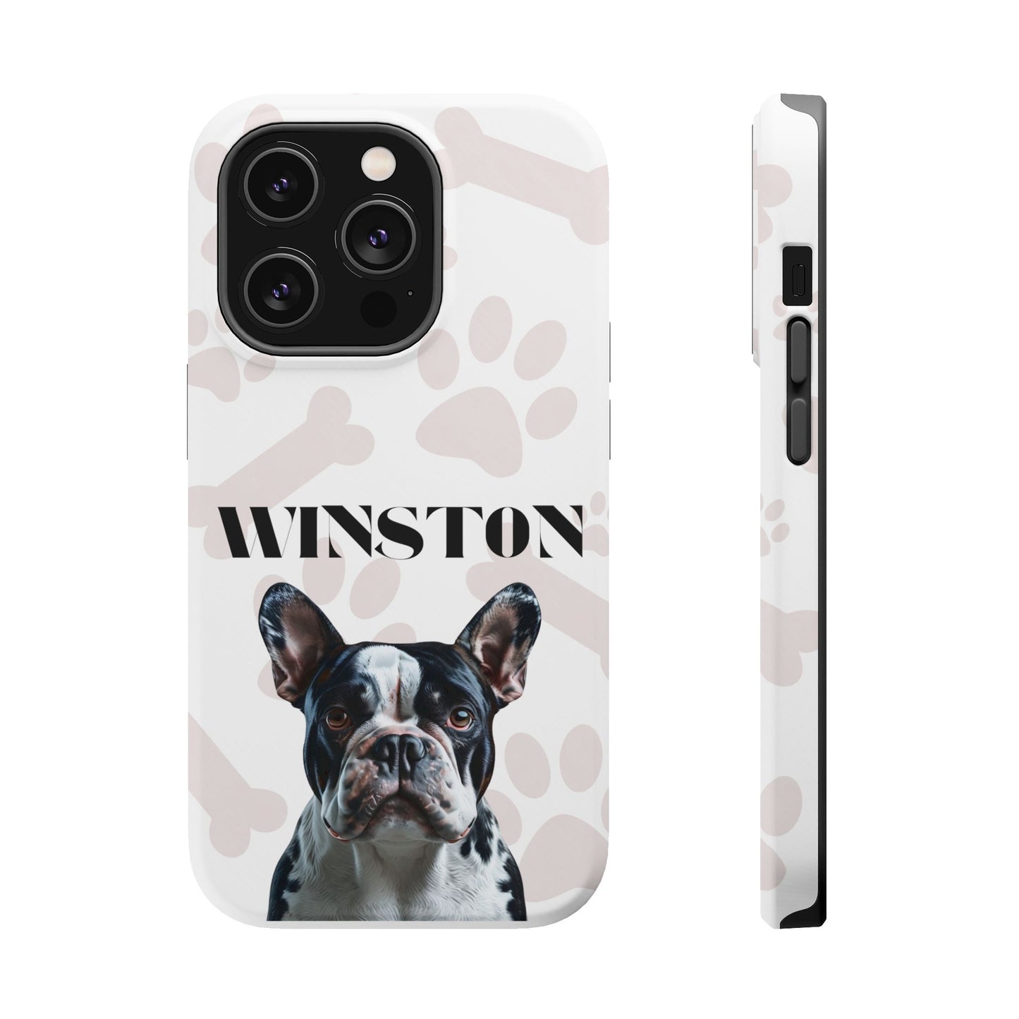 Custom Fur Baby Phone Case