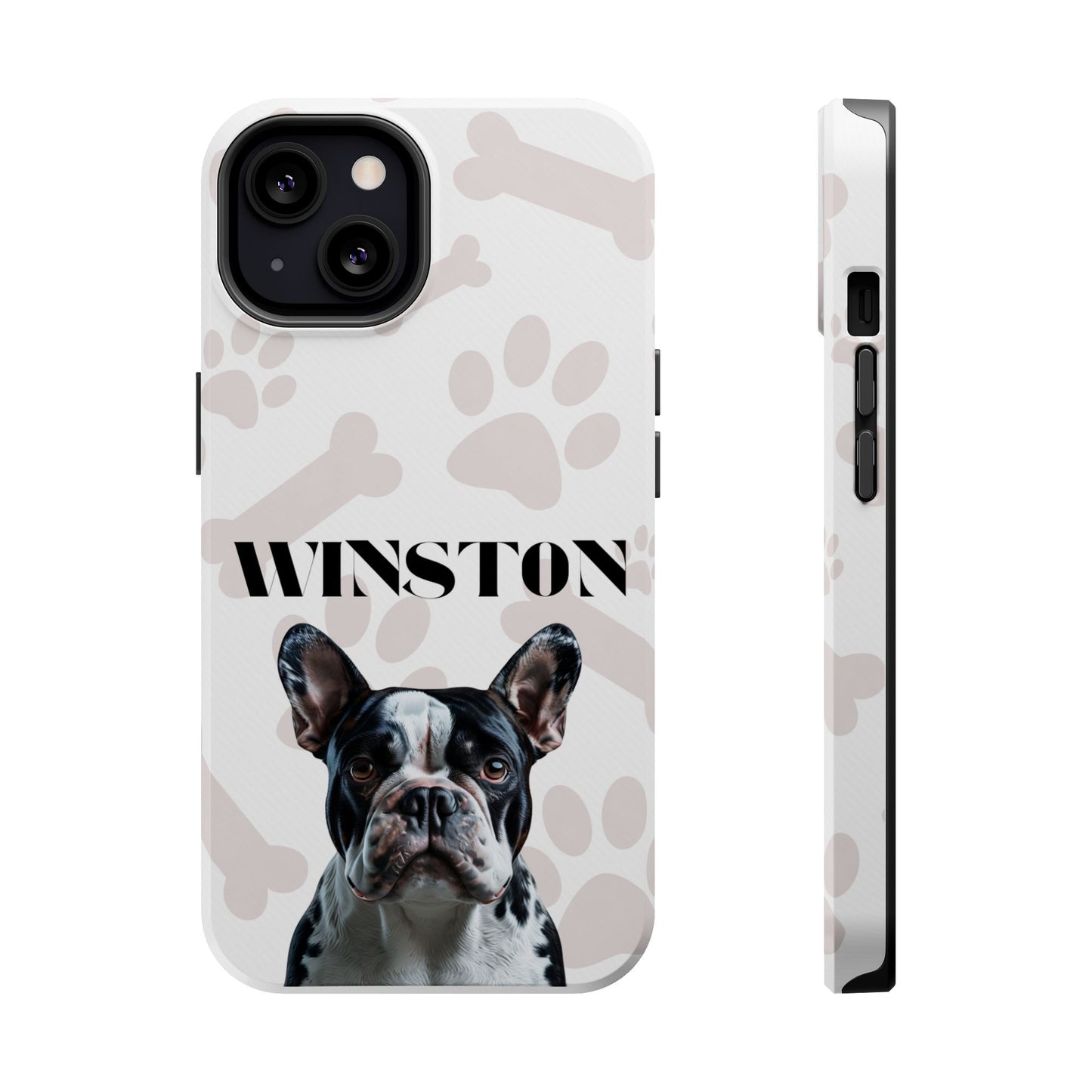 Custom Fur Baby Phone Case