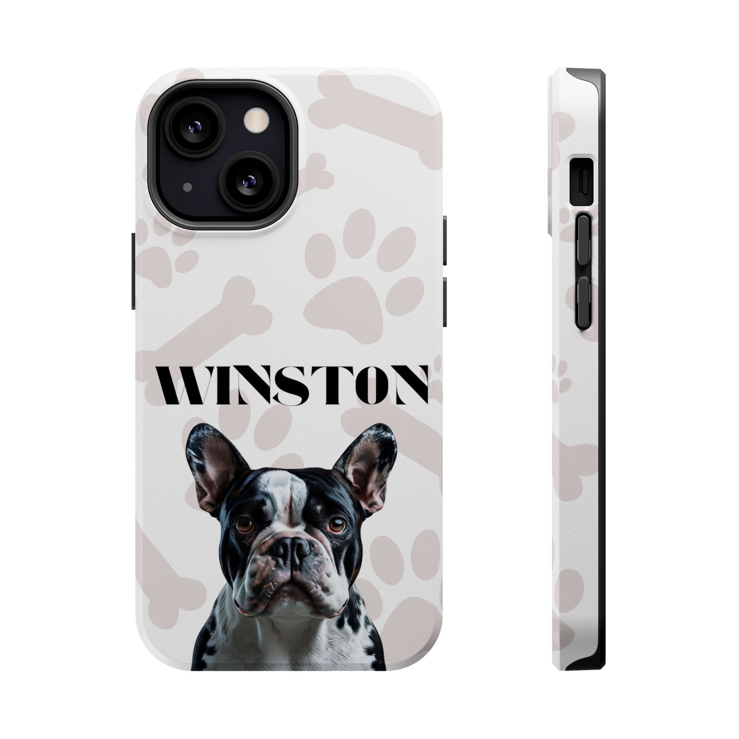 Custom Fur Baby Phone Case