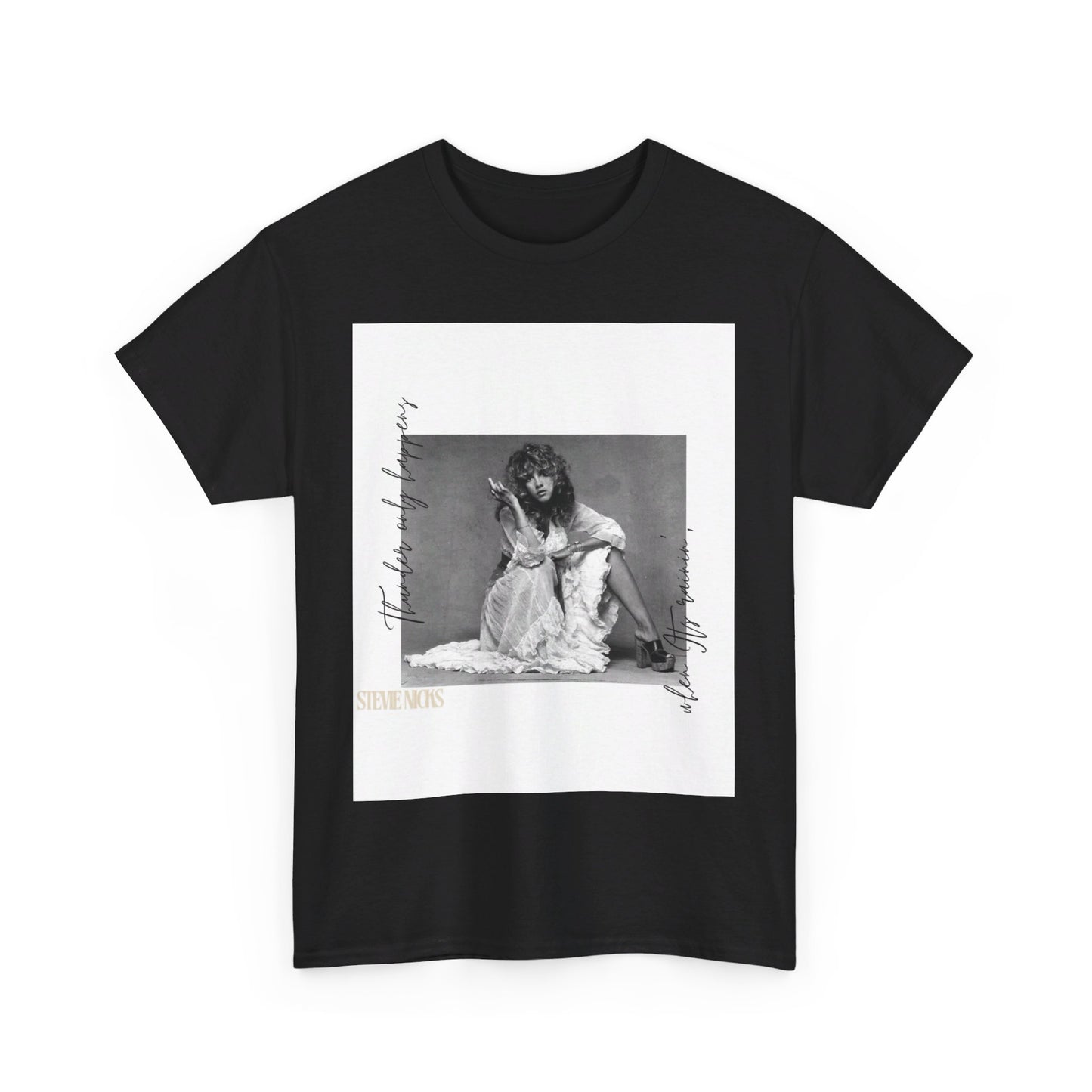 Stevie Nicks Tee