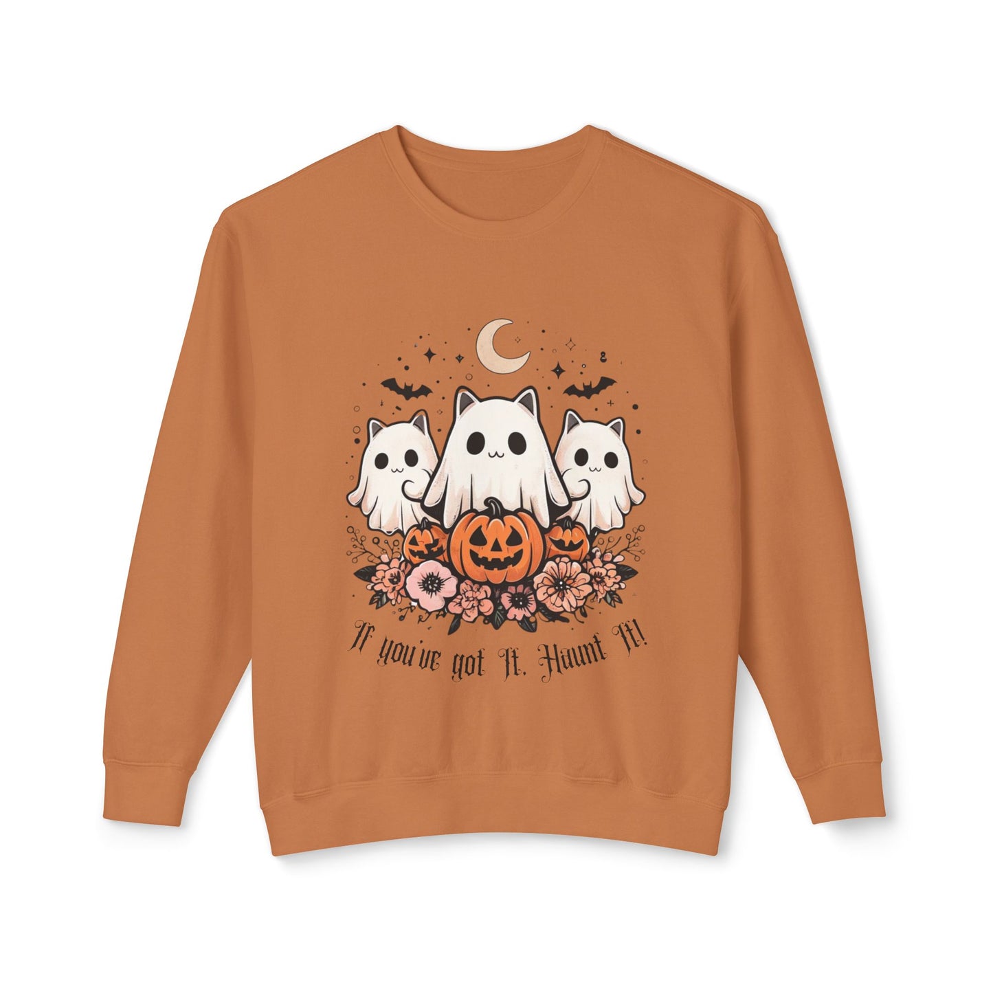 Cutie Ghost Sweatshirt