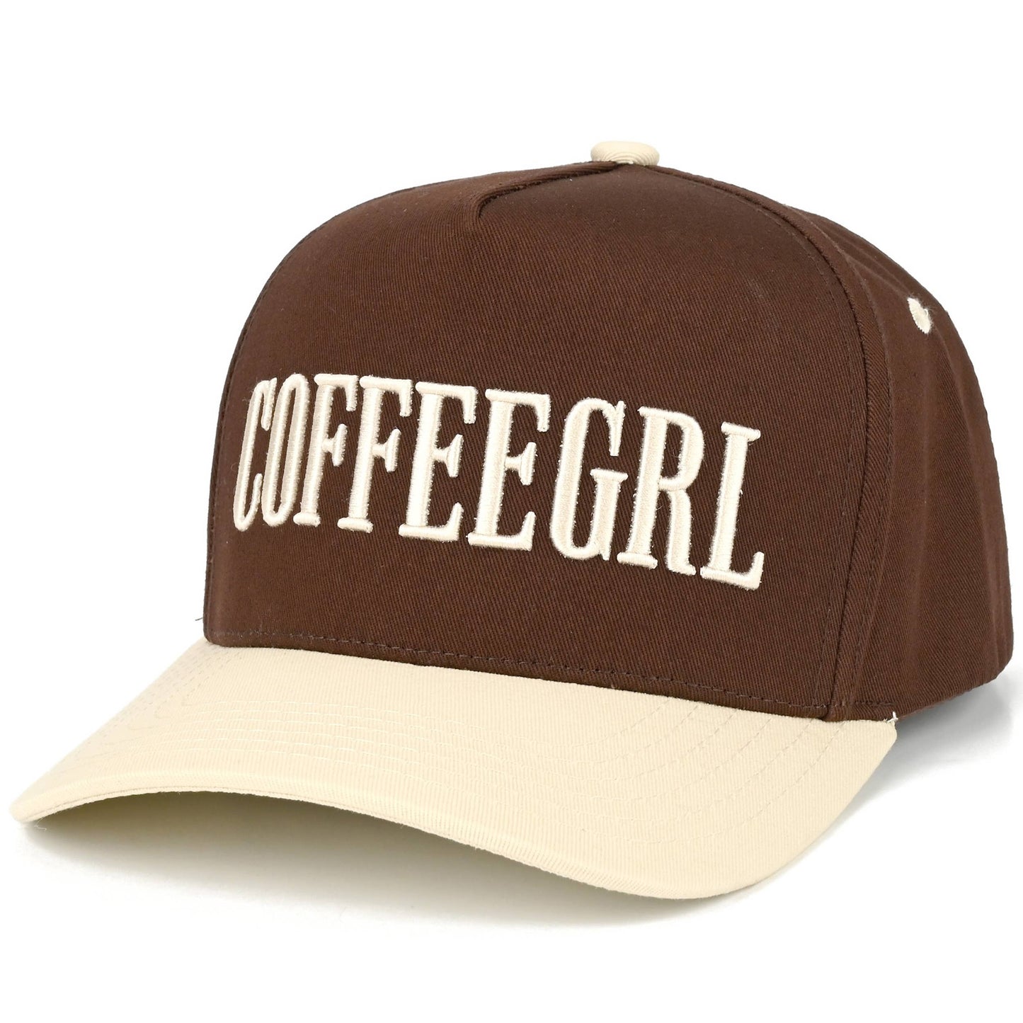 COFFEEGRL Trucker Hat