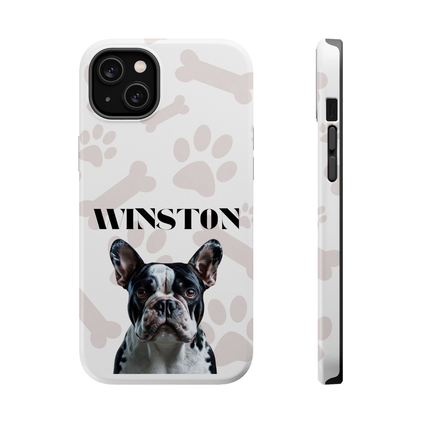 Custom Fur Baby Phone Case