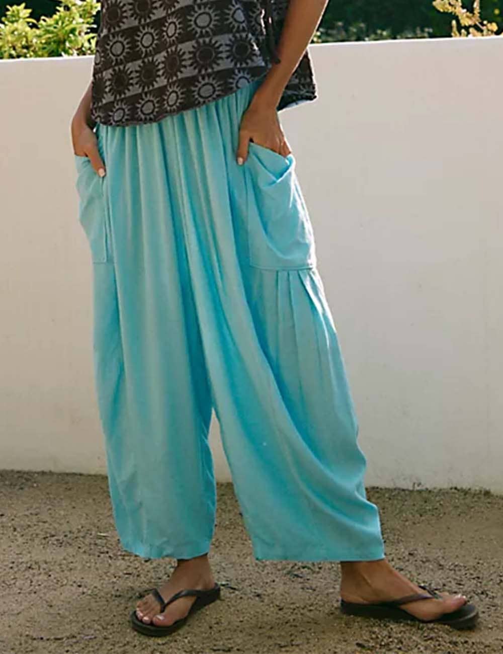 Josie Wide Leg Pants