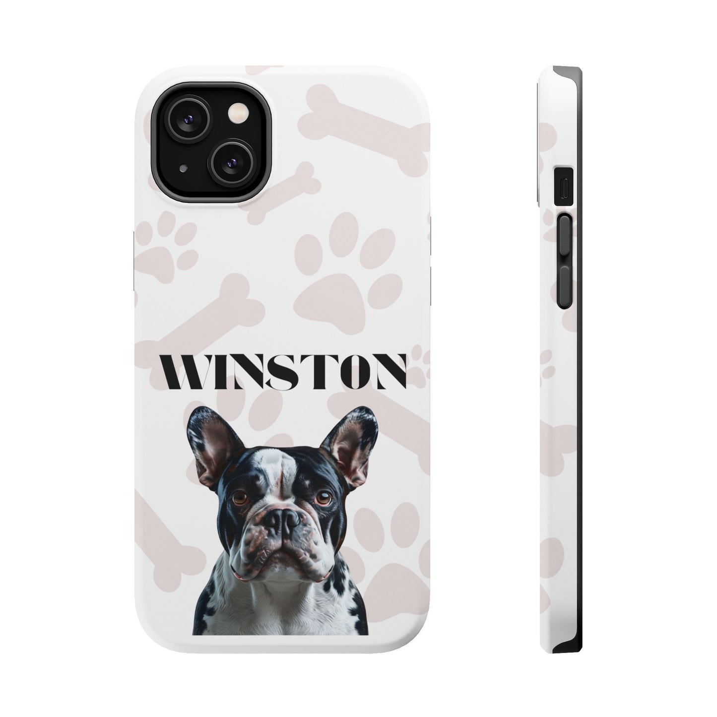 Custom Fur Baby Phone Case