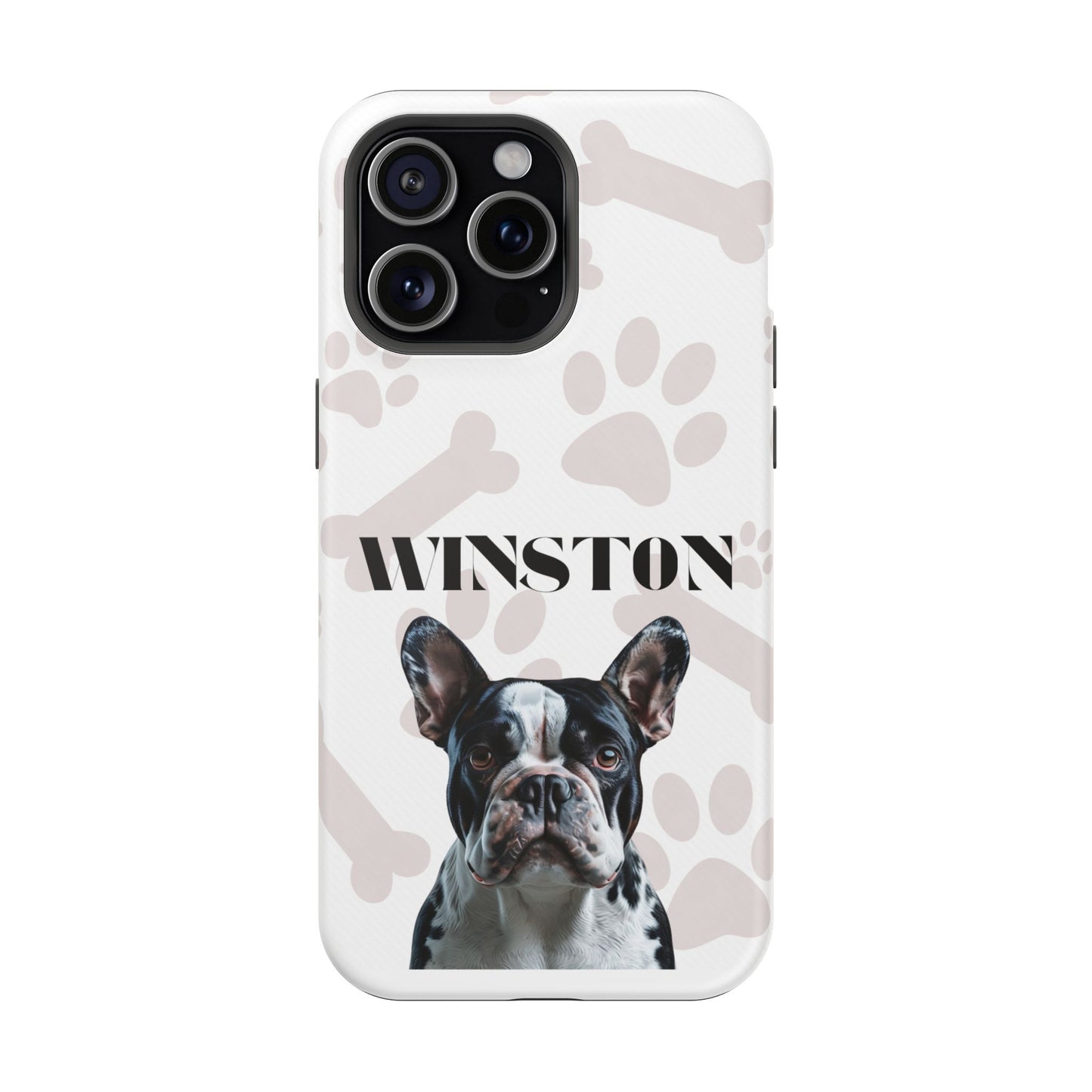 Custom Fur Baby Phone Case