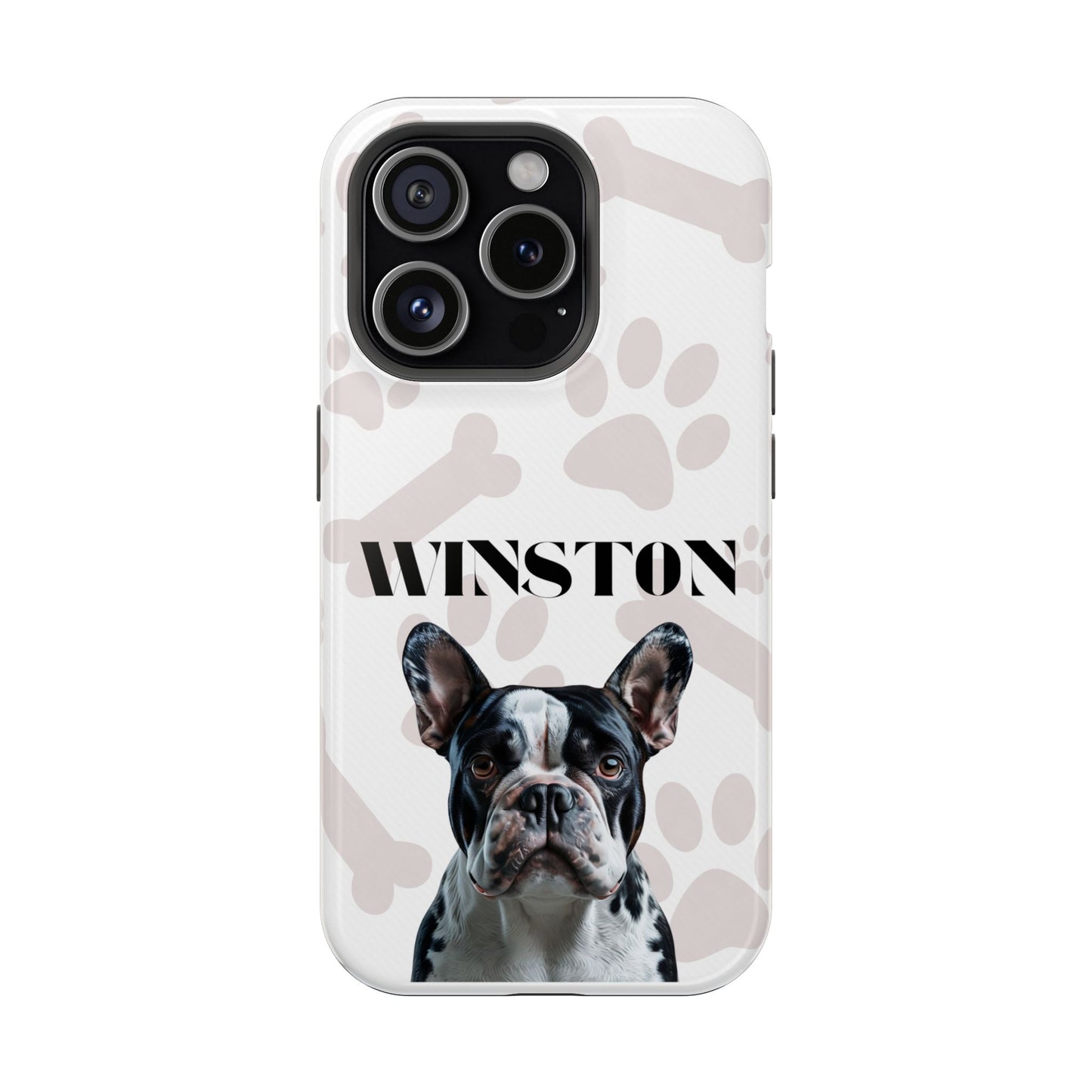 Custom Fur Baby Phone Case