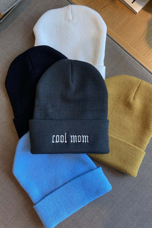 Cool Mom Beanie