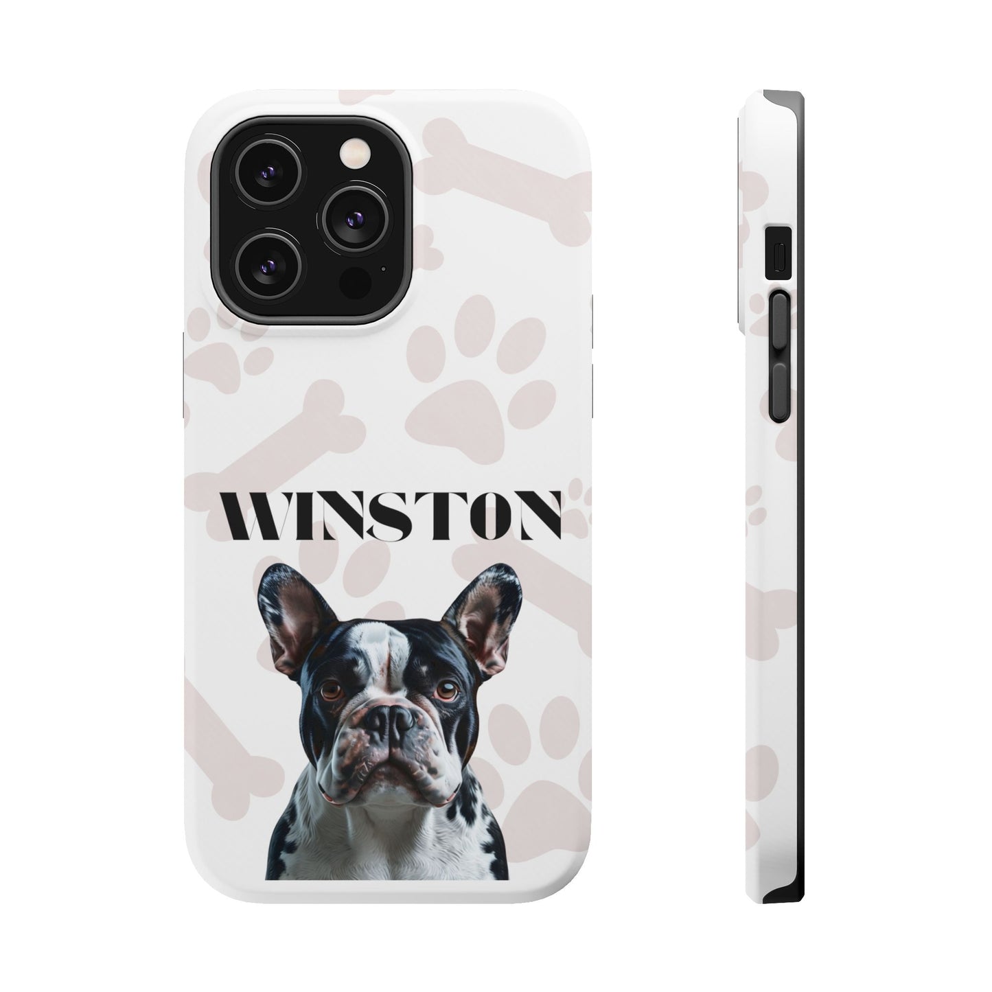 Custom Fur Baby Phone Case