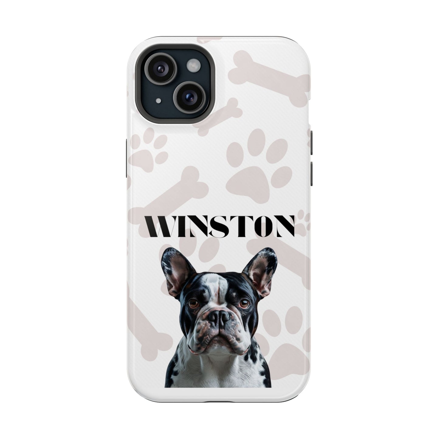 Custom Fur Baby Phone Case