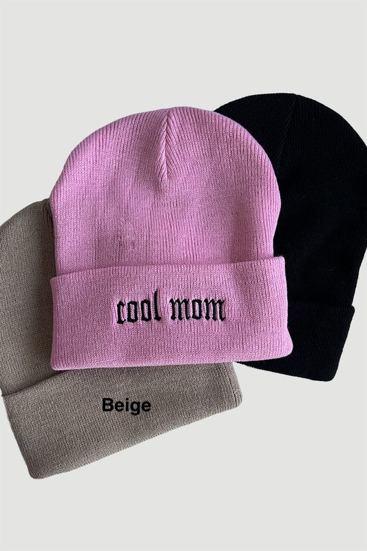 Cool Mom Beanie