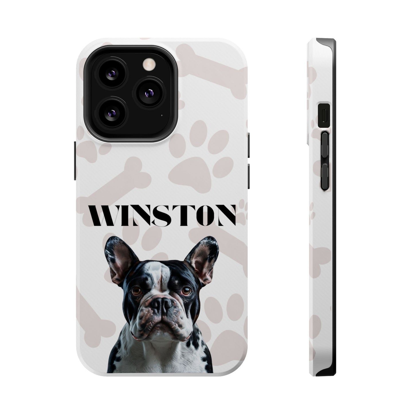 Custom Fur Baby Phone Case