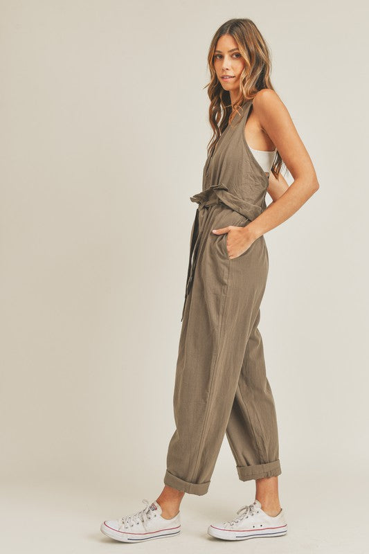 Overall Jumpsuit