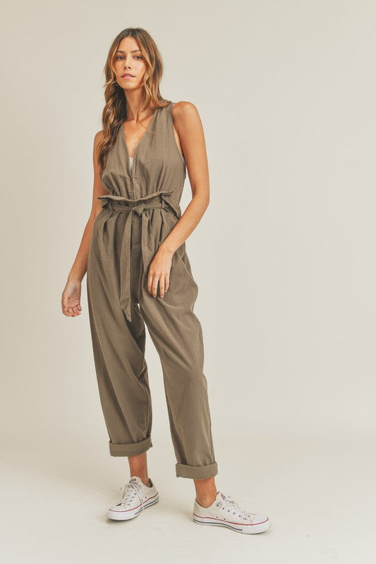 Overall Jumpsuit