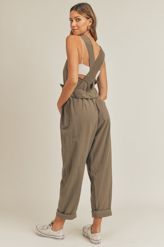 Overall Jumpsuit