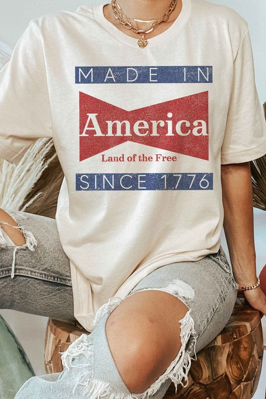 Merica' Tee