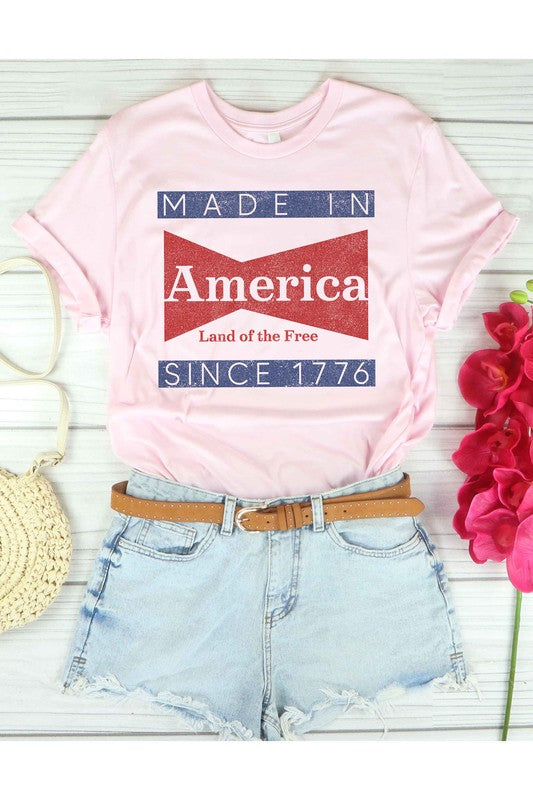 Merica' Tee