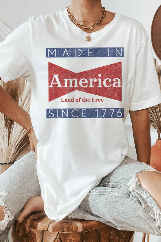 Merica' Tee