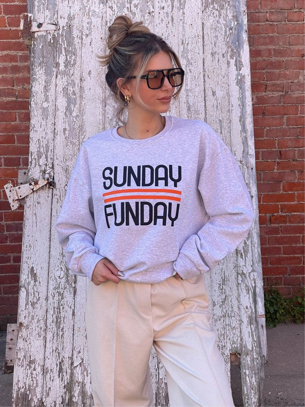 Sunday Funday Crewneck