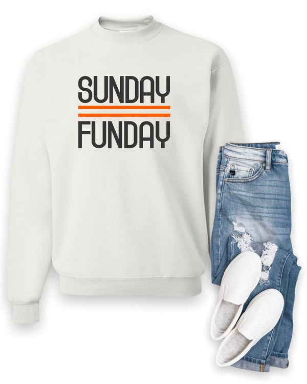 Sunday Funday Crewneck