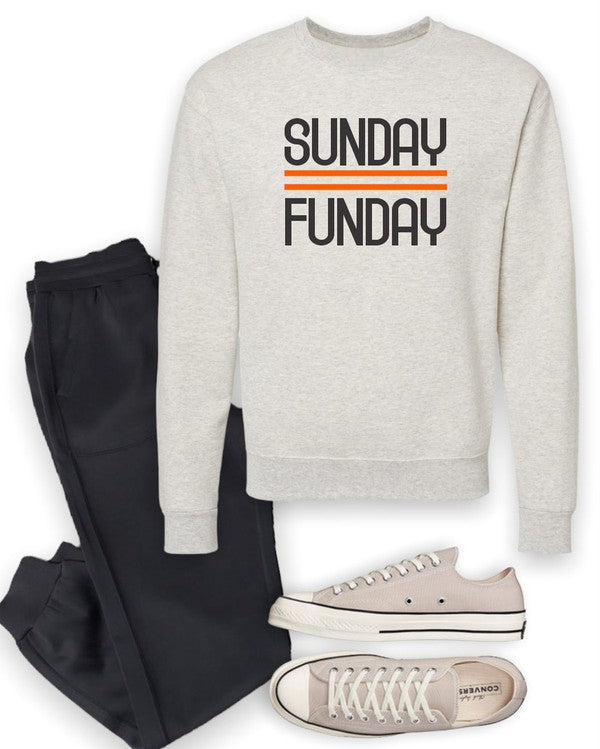 Sunday Funday Crewneck