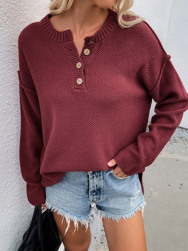 Emma Knit Sweater