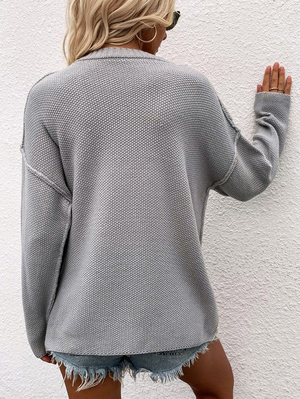 Emma Knit Sweater