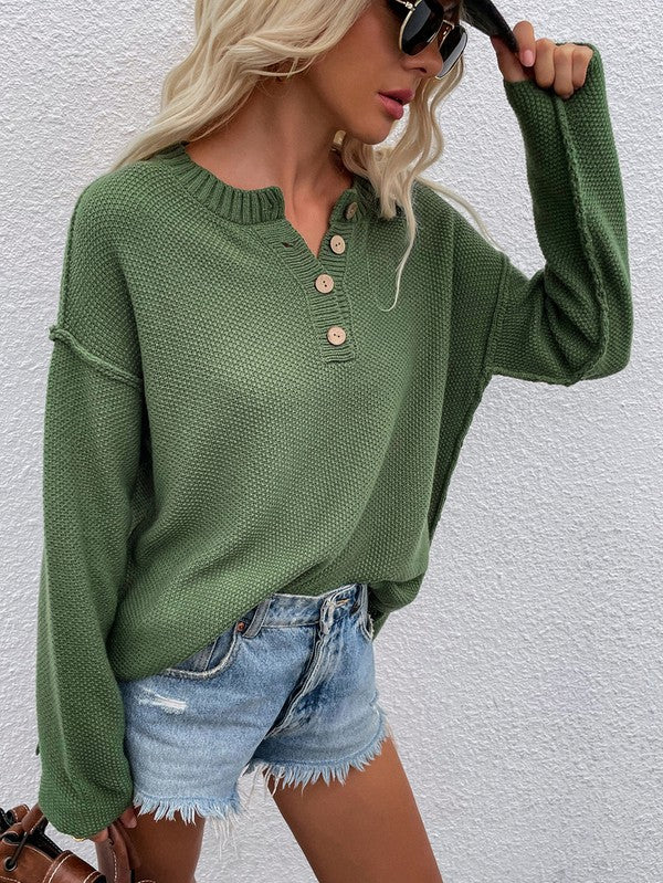 Emma Knit Sweater