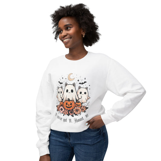 Cutie Ghost Sweatshirt