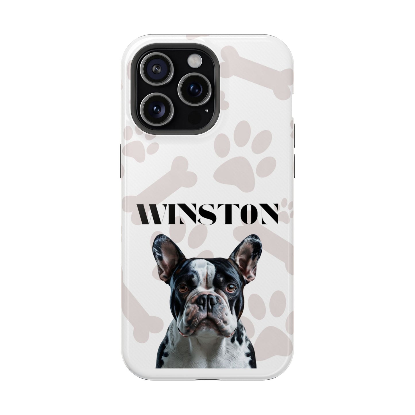 Custom Fur Baby Phone Case