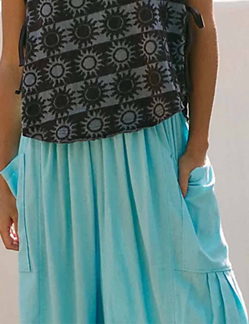 Josie Wide Leg Pants