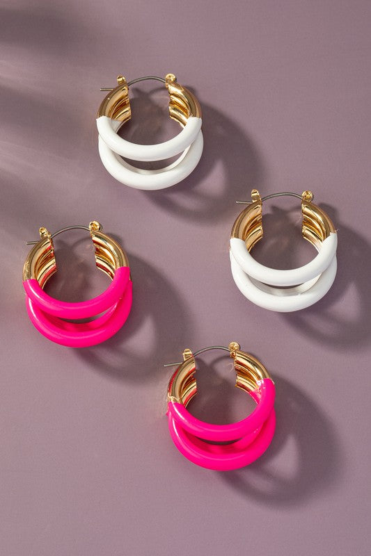 Layered Hoops