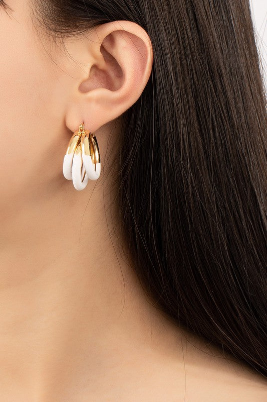 Layered Hoops