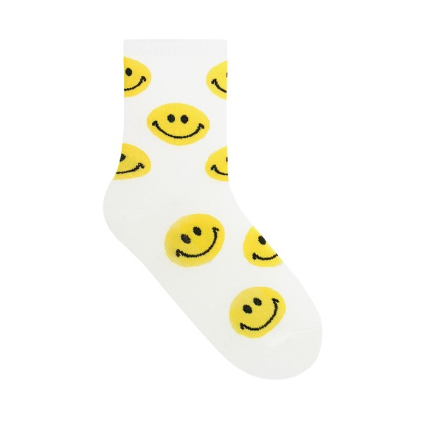 Smiley Socks