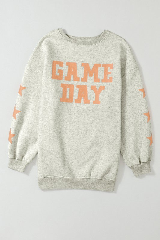 Game Day Sweatshirt - multiple colors